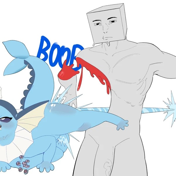 nintendo, pokemon created by skeleton265