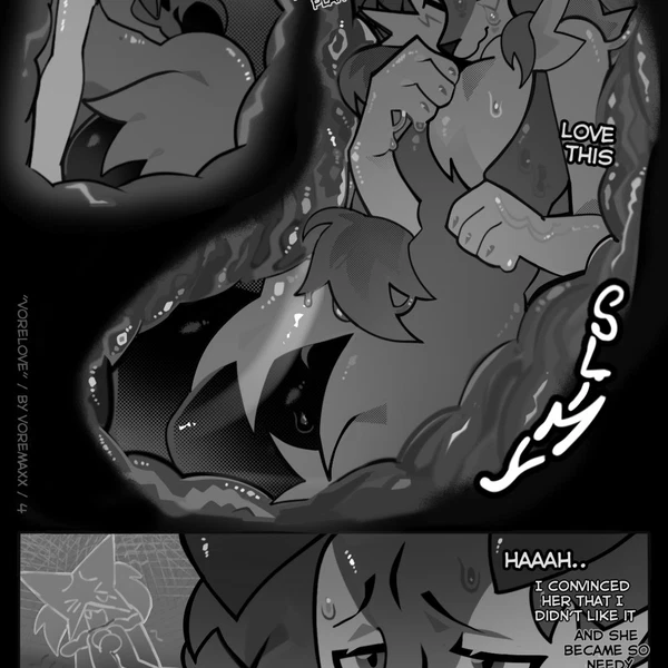 nintendo, pokemon created by voremaxx