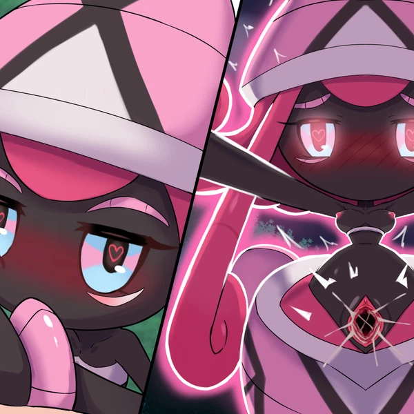 nintendo, pokemon created by zerokun135