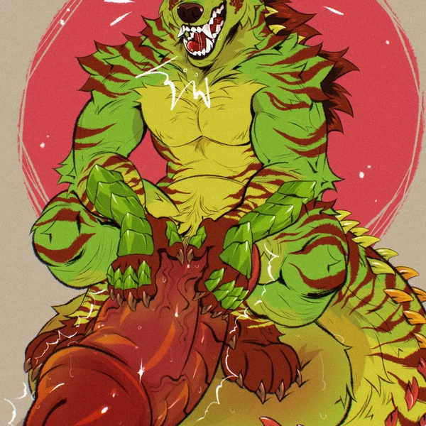 parkerhd (mythology) created by honeypie~