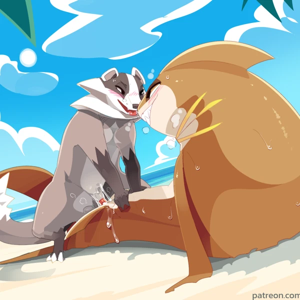 passiontail isle created by insomniacovrlrd
