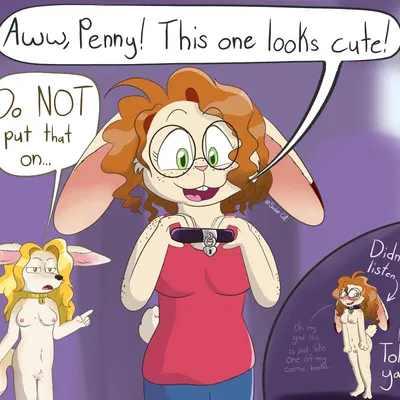 penny fenmore, tammy connelly (naked penny) created by soder cat