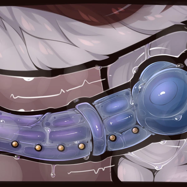 pivrer (galaxydragon) created by clyde wolf