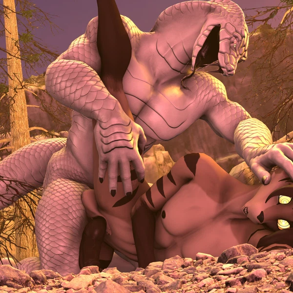 psiko (psikokinetic), snake (petruz) created by psikokinetic