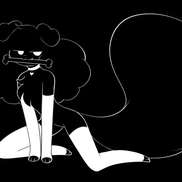 puppysnackz (character) created by puppysnackz