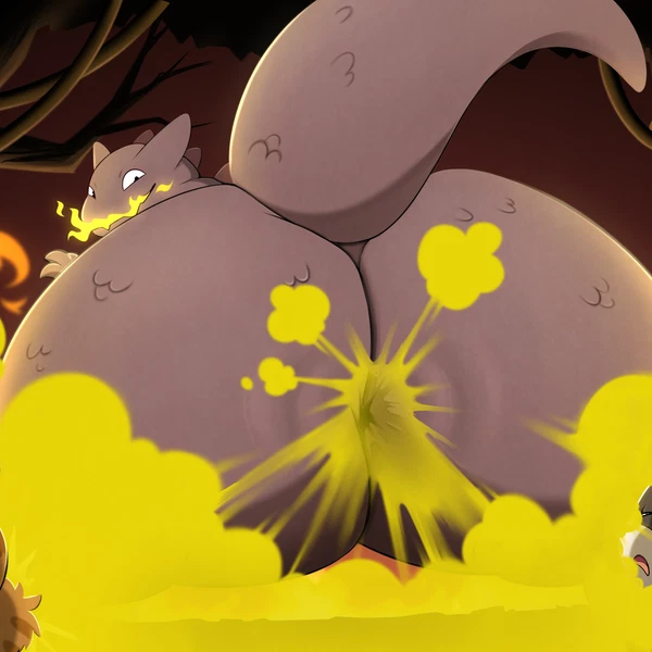 pyrophina (mewgenics) (mewgenics) created by rikuaoshi