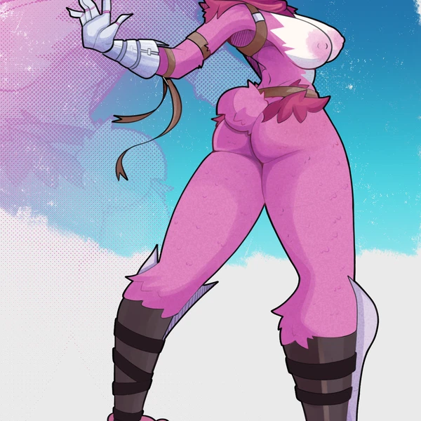 raven team leader (epic games, fortnite) created by 1danielscott