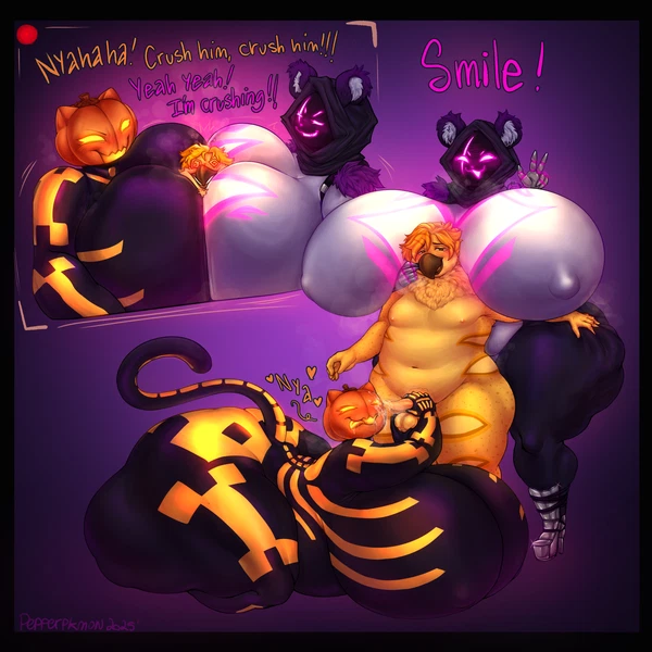 raven team leader, rye owl (character), spice (fortnite) (epic games, fortnite) created by pepperpkmon88