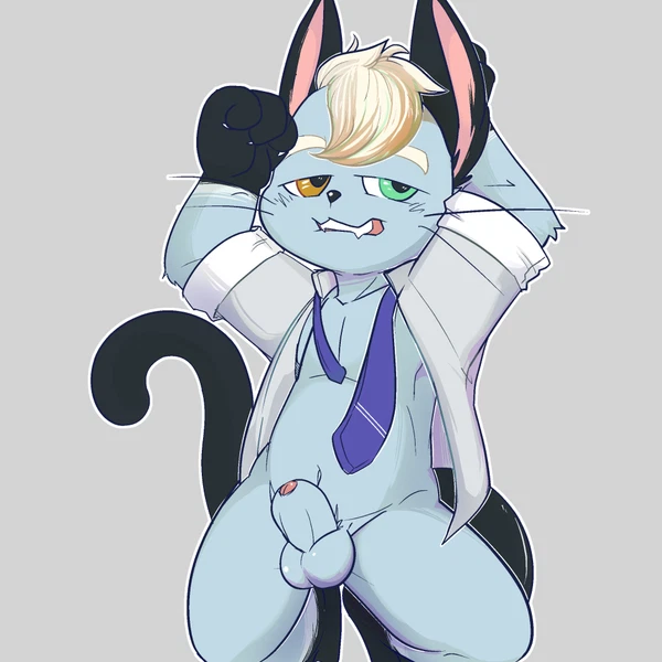 raymond (animal crossing) (animal crossing, nintendo) created by mousesix