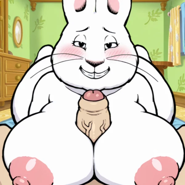 ruby (max and ruby) (max and ruby, rosemary wells) created by boxen549