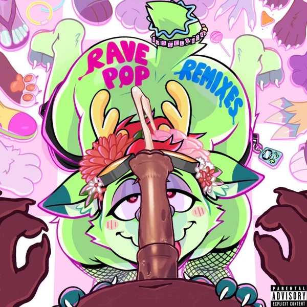russelbuck (copyright) created by braeburned, nixxxbot