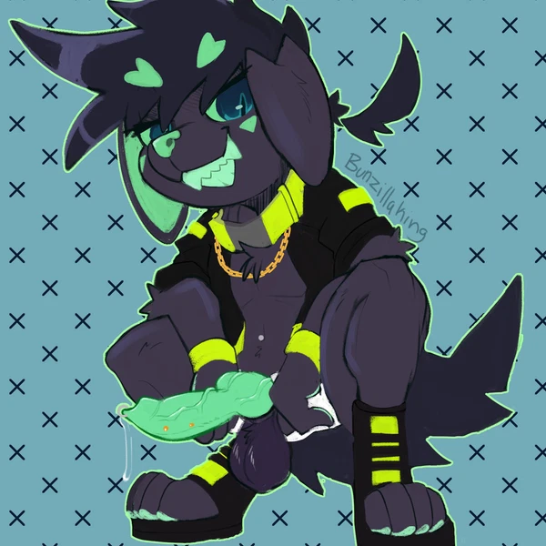 sable (premiumdraw) created by bunzillaking