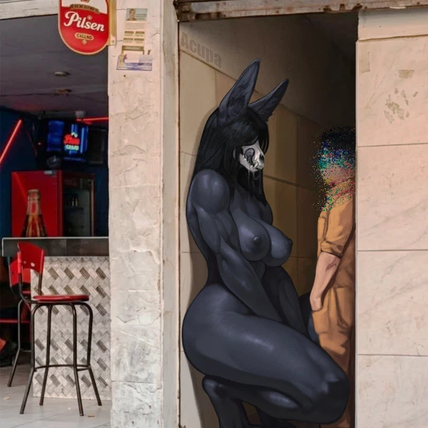scp-1471-a (a chance encounter, coca-cola) created by acupa
