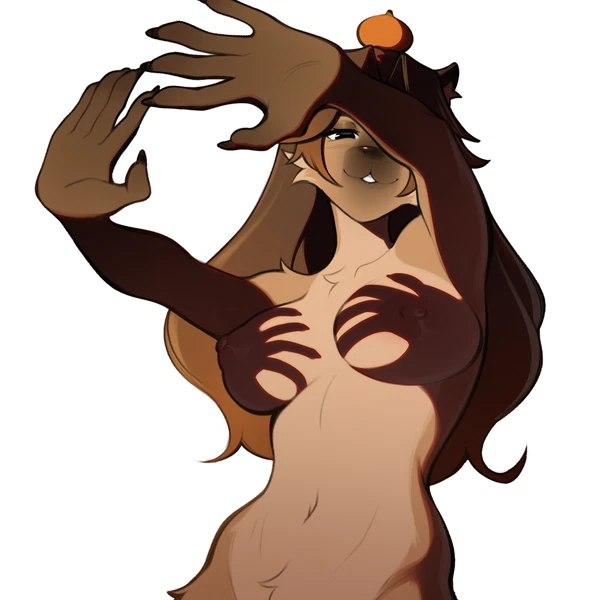 shadow hands challenge created by carbyrara