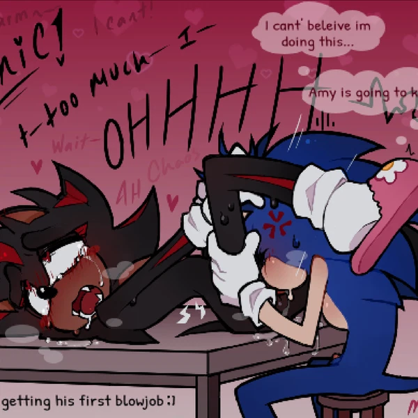 shadow the hedgehog, sonic the hedgehog (sega, sonic the hedgehog (series)) created by meamyx