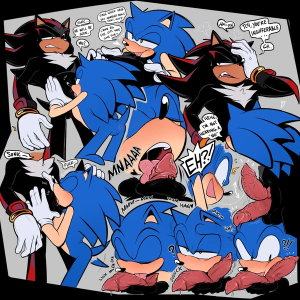 shadow the hedgehog, sonic the hedgehog (sega, sonic the hedgehog (series)) created by shaddycatz