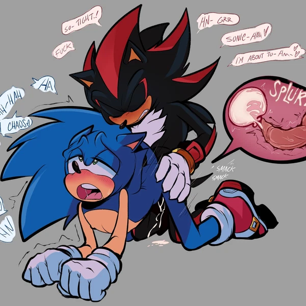 shadow the hedgehog, sonic the hedgehog (sega, sonic the hedgehog (series)) created by shaddycatz