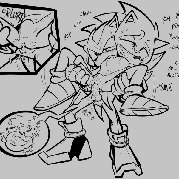 shadow the hedgehog, sonic the hedgehog (sega, sonic the hedgehog (series)) created by shaddycatz