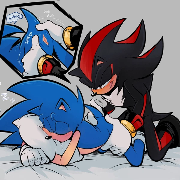 shadow the hedgehog, sonic the hedgehog (sega, sonic the hedgehog (series)) created by shaddycatz