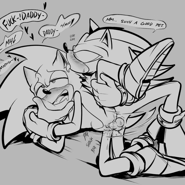 shadow the hedgehog, sonic the hedgehog (sega, sonic the hedgehog (series)) created by shaddycatz