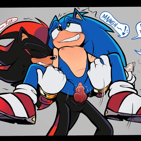 shadow the hedgehog, sonic the hedgehog (sega, sonic the hedgehog (series)) created by shaddycatz