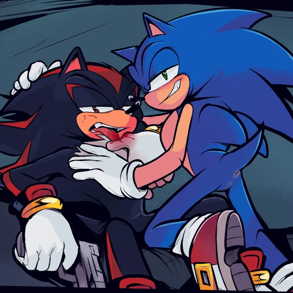 shadow the hedgehog, sonic the hedgehog (sega, sonic the hedgehog (series)) created by shaddycatz