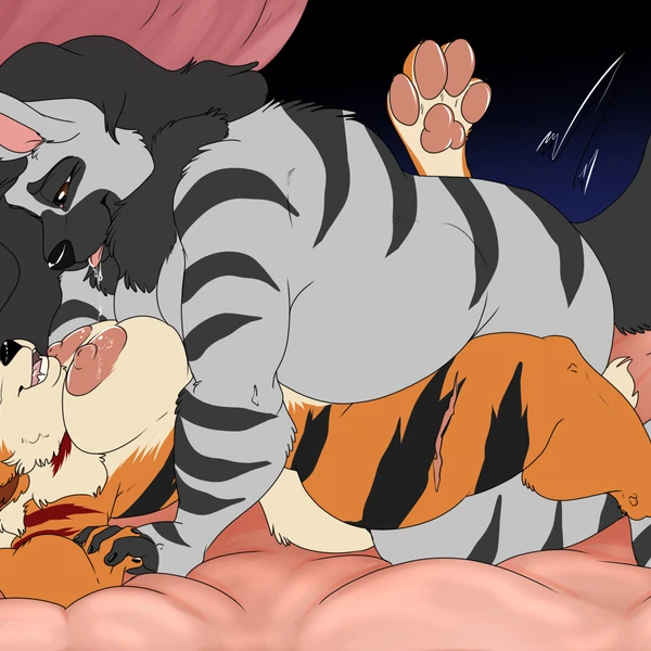 shakir (character), valeria (bisonbull92) (nintendo, pokemon) created by shockley23