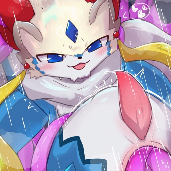 shaorune (bandai namco, mythology) created by badwingm