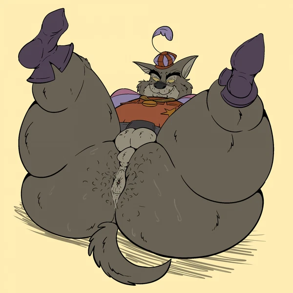 sheriff of nottingham created by sunflower fox