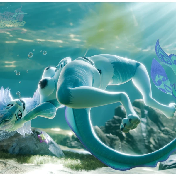 sisu (ratld) (disney, mythology) created by potatotime