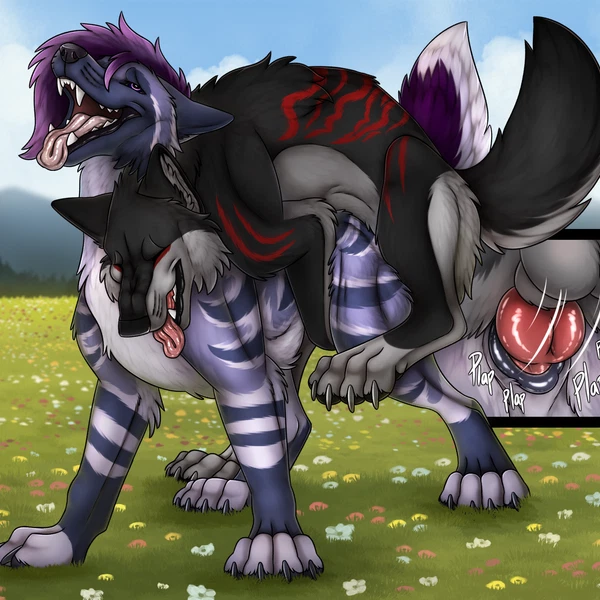 sitka, xenia (rallan) created by killthe demon
