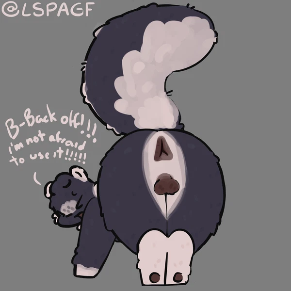 skunk (lspagf) created by lspagf
