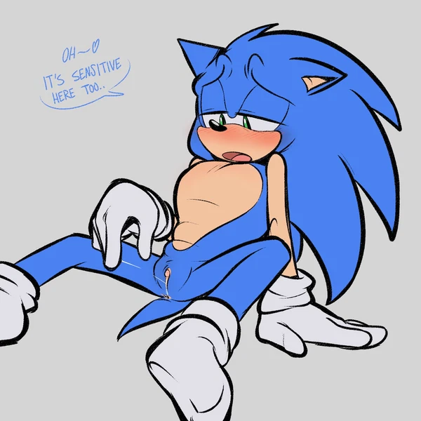sonic the hedgehog (sega, sonic the hedgehog (series)) created by shaddycatz
