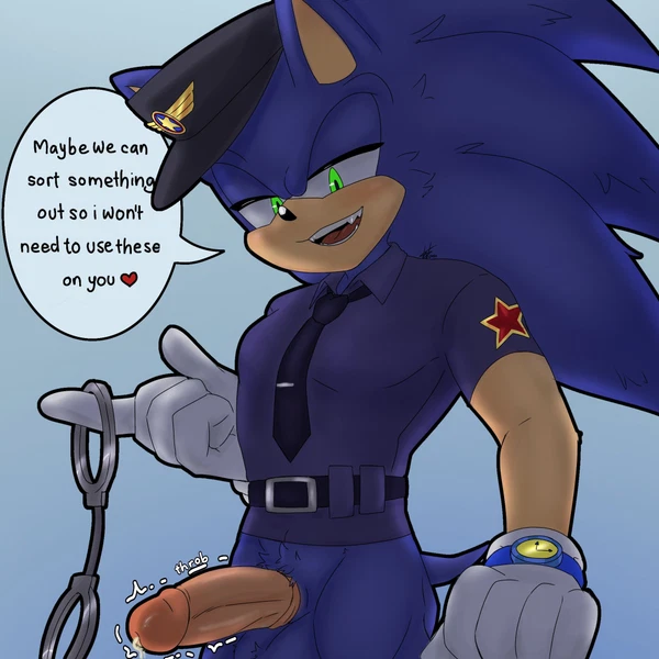 sonic the hedgehog (sega, sonic the hedgehog (series)) created by wsora