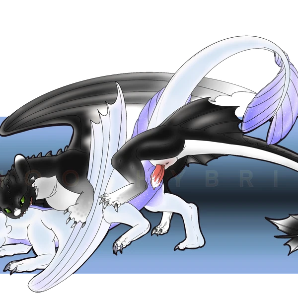 spark the dragon (dreamworks, european mythology) created by moonhybrid