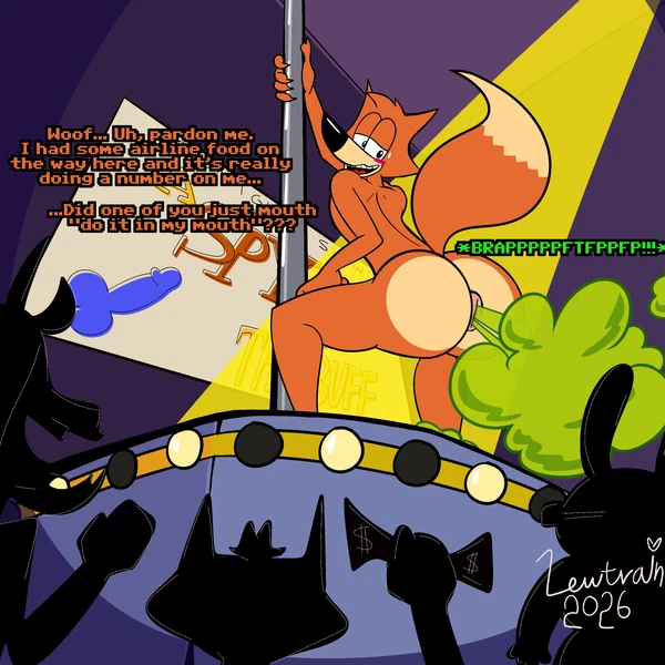 spy fox (humongous entertainment, spy fox (series)) created by lewtrain