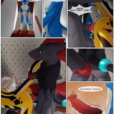 steel cat (character) (mythology, nintendo) created by steel cat