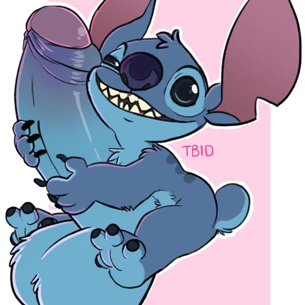 stitch (lilo and stitch) (disney, lilo and stitch) created by tbid
