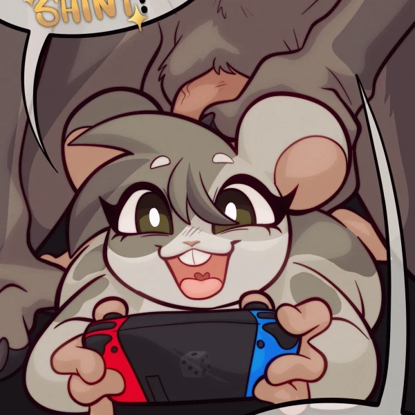 sugar (itssunee) (nintendo, nintendo switch) created by itssunee