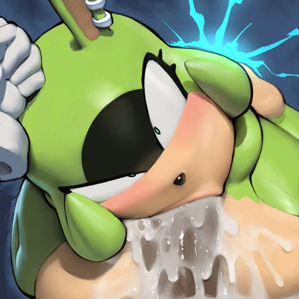 surge the tenrec (idw publishing, sega) created by namespace