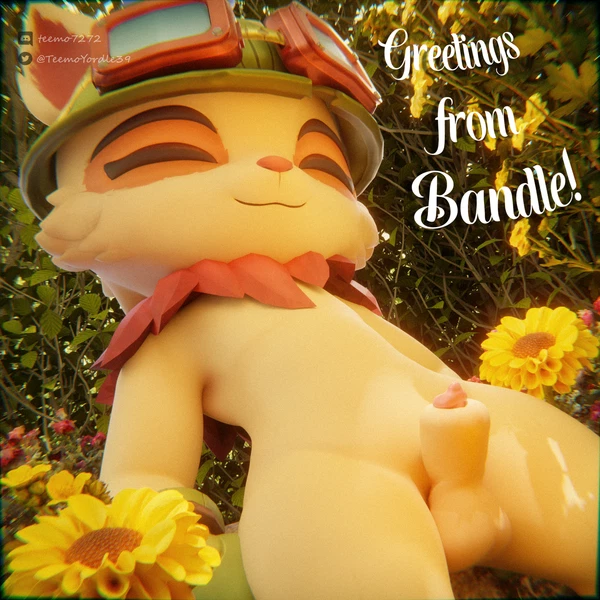 teemo (lol) (league of legends, riot games) created by teemoty