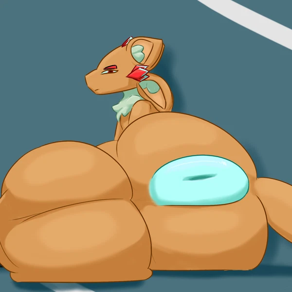 terrace (character) created by ansia (artist)