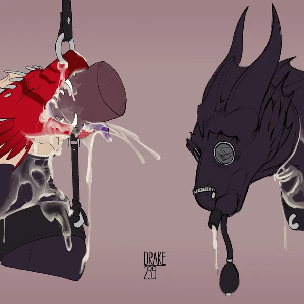 thorphax (mythology) created by drake239