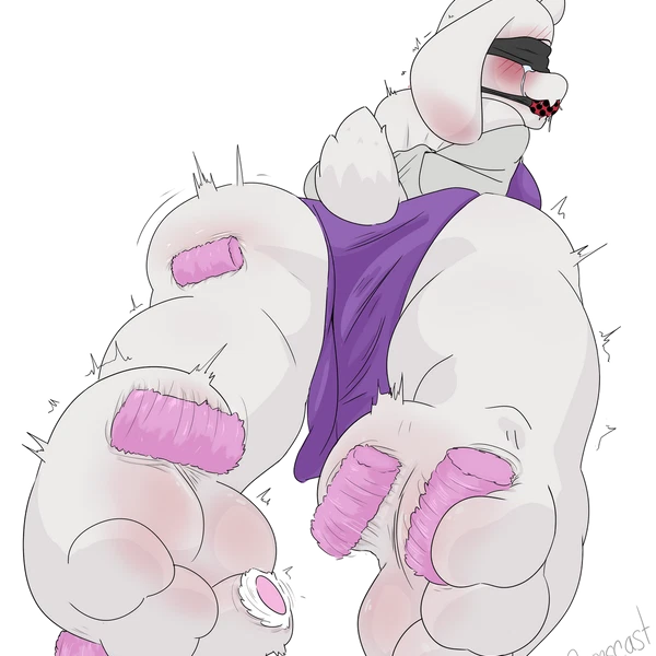 toriel (undertale (series)) created by limscast