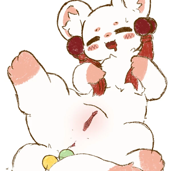 tubaoshu (fabulous beasts) (fabulous beasts) created by niamiao