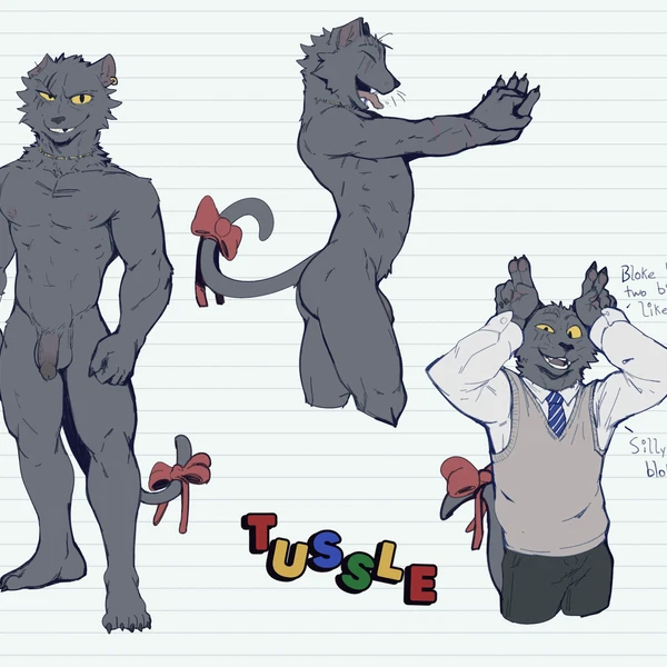 tussle (jrjresq) created by jrjresq