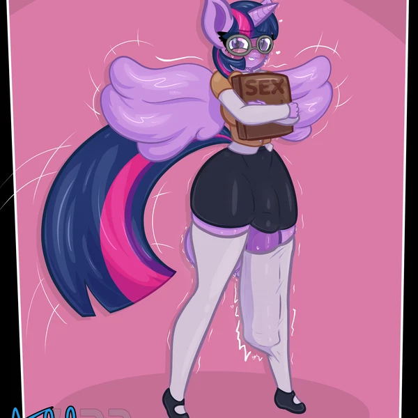 twilight sparkle (mlp) (friendship is magic, hasbro) created by ashley432
