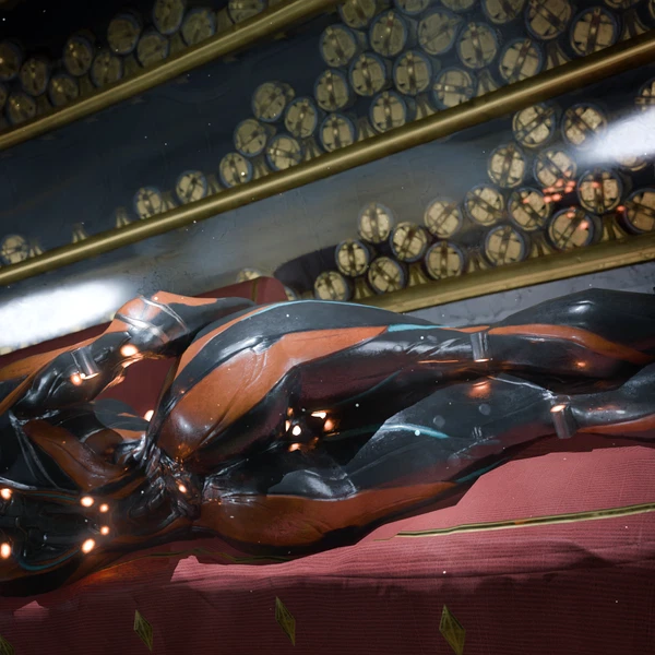 valkyr (warframe) (digital extremes, tencent) created by samtrix