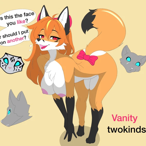 vanity (twokinds) (twokinds) created by imjim007