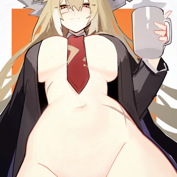 vulpisfoglia (arknights) (arknights, hypergryph) created by distrbeachboy